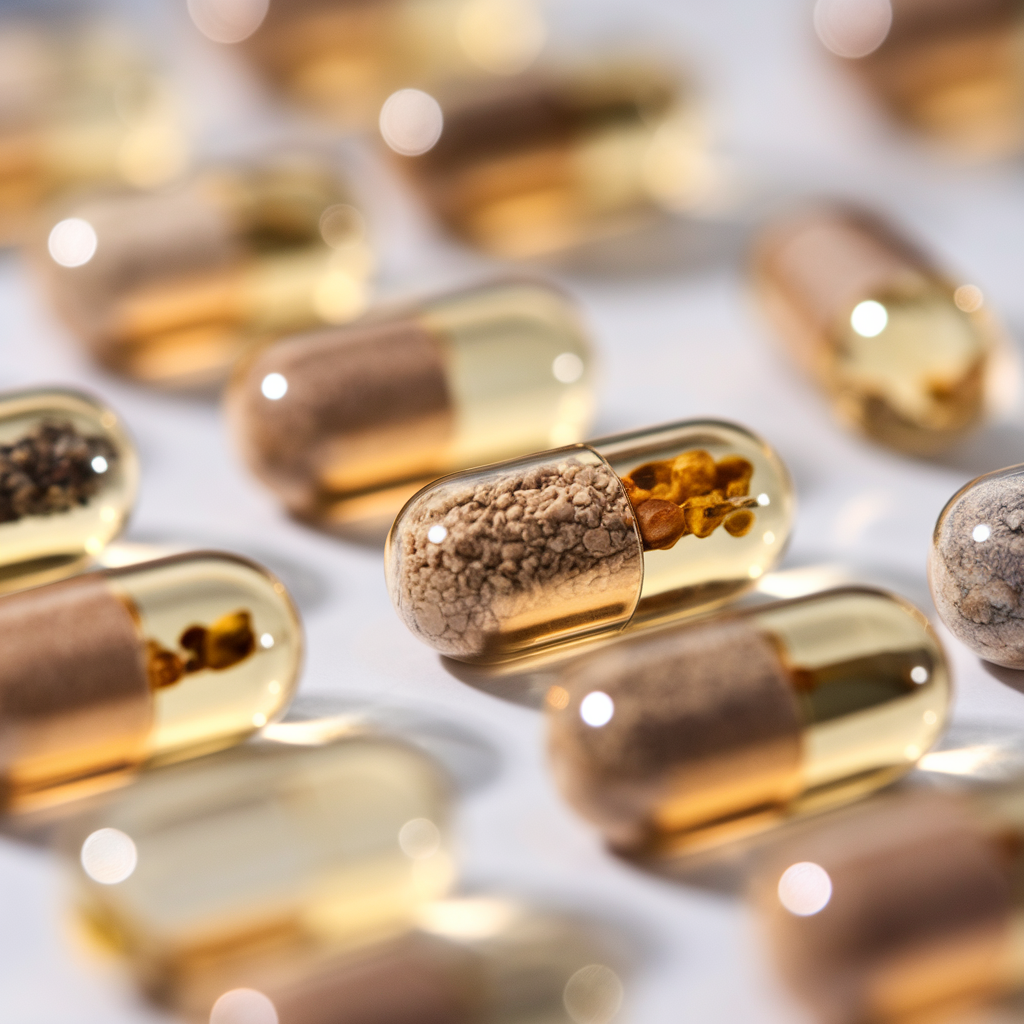 Digestive Enzymes