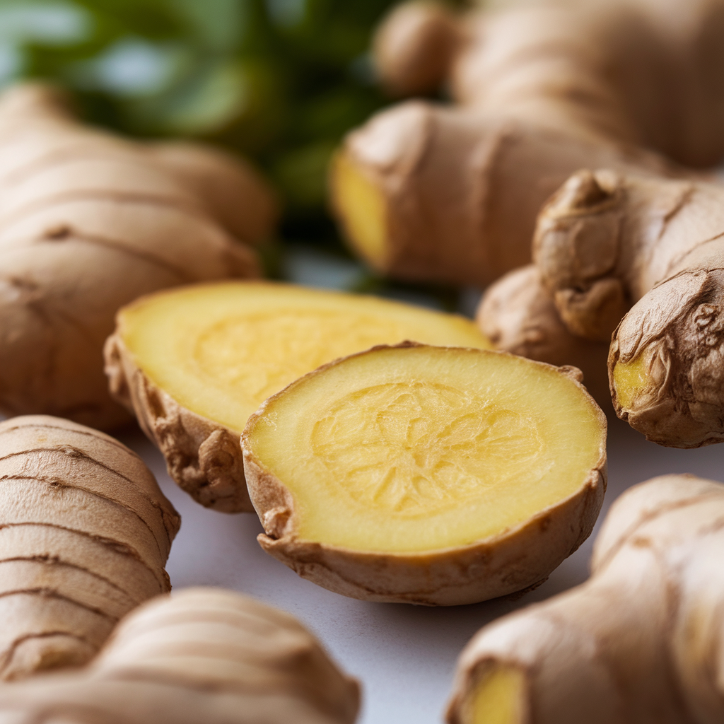 Ginger Root